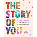 The Story of You: A Swiftie Journal & Coloring Book for Self-Discovery - Paperback