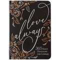 Love Always: 365 Daily Devotions for Couples - Imitation Leather