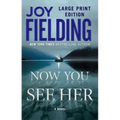 Now You See Her - Paperback