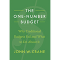 The One-Number Budget: Why Traditional Budgets Fail and What to Do About It - Hardcover