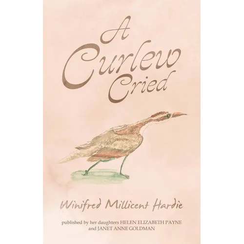 A Curlew Cried - Paperback