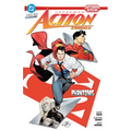Superman: Action Comics: Phantoms - Paperback
