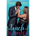 A Touch of Summer: A Sweet & Spicy Curvy Girl Romance - Paperback