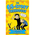 The 65-Story Treehouse: Time Travel Trouble! - Paperback