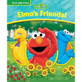 Sesame Street Elmo's Friends!: First Look and Find - Library Binding
