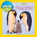 Explore My World: Penguins - Library Binding