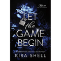 Let the Game Begin - Paperback