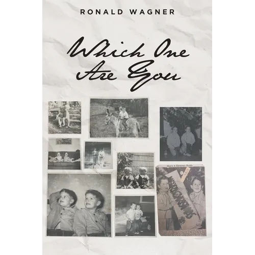 Which One Are You - Paperback
