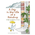 A Day In The Life Of A Raindrop - Paperback