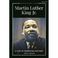Martin Luther King Jr.: A Life in American History - Paperback