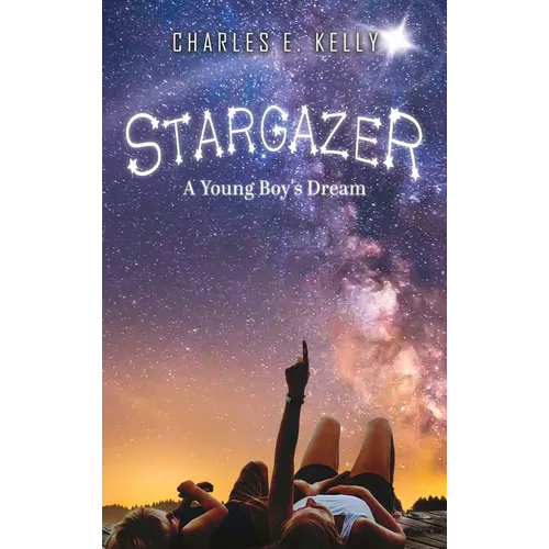 Stargazer - Hardcover