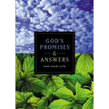 God's Promises and Answers for Your Life: Inspirational Bible Verses for Every Need - Paperback