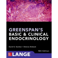 Greenspan's Basic and Clinical Endocrinology, Tenth Edition - Paperback