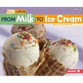 From Milk to Ice Cream - Paperback