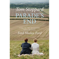 Parade's End - Paperback