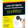 Lean Six SIGMA Business Transformation for Dummies - Paperback