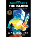 Minecraft: The Island: An Official Minecraft Novel - Hardcover