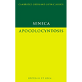 Seneca: Apocolocyntosis - Paperback