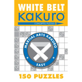 White Belt Kakuro: 150 Puzzles - Paperback