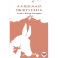 A Midsummer Nights Dream - Paperback