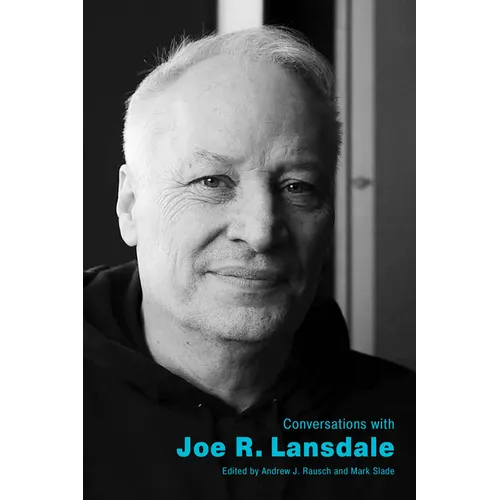 Conversations with Joe R. Lansdale - Paperback