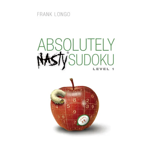 Absolutely Nasty(r) Sudoku Level 1 - Spiral