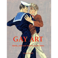 Gay Art: Identity, pride, and creativity across history - Hardcover