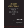 Paperback MARCH 2026 UPDATE Volume 1 LUKE's Gospel & Acts 1-24 with Commentary 15th Edition 724p MIRROR STUDY BIBLE: Dr. Luke's brilliant account of t - Paperback
