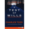 A Test of Wills - Paperback