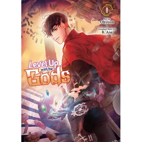 Level Up with the Gods, Vol. 1: Volume 1 - Paperback
