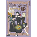 Merry Witches' Life, Volume 2: The Three Widows of Berlebagille - Paperback