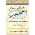 Jane Austen Cryptograms: Cryptogram Puzzles Inspired by Jane Austen - Paperback
