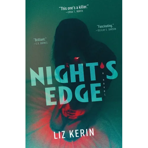 Night's Edge - Hardcover