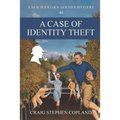 A Case of Identity Theft: A New Sherlock Holmes Mystery - Paperback