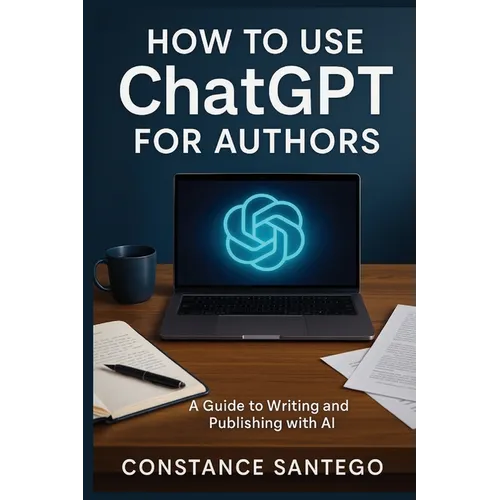 How to Use ChatGPT for Authors: From Idea to Published Book - Paperback