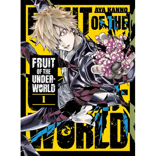Fruit of the Underworld 1 - Paperback