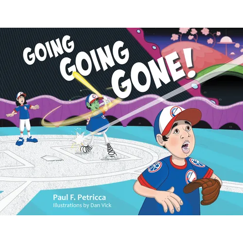 Going Going Gone! - Paperback