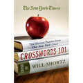 The New York Times Crosswords 101: The Easiest Puzzles from the New York Times - Paperback