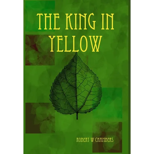 The King in Yellow - Hardcover