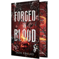 Forged in Blood - Hardcover