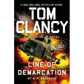 Tom Clancy Line of Demarcation - Paperback