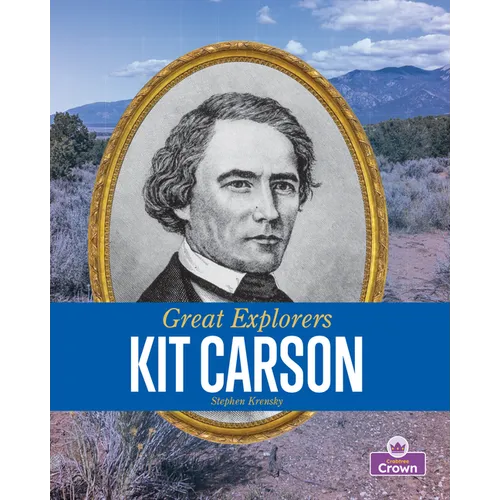 Kit Carson - Paperback