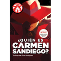 ¿Quién Es Carmen Sandiego?: Who in the World Is Carmen Sandiego? (Spanish Edition) - Hardcover