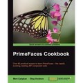 Primefaces Cookbook - Paperback