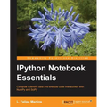 IPython Notebook Essentials - Paperback