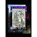 La Catrina Tattoo Flash Art the Mika King: The Mika King La Catrina Book - Paperback