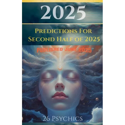 2025 Predictions for Second Half - Paperback