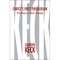 Christ's First Theologian: The Shape of Paul's Thought - Hardcover