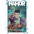 Namor: Last King of Atlantis - Paperback