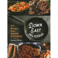Down East Delicious - Hardcover